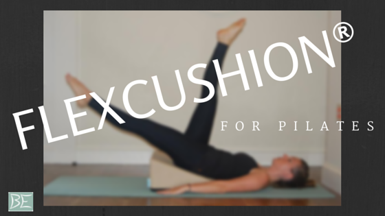 Flexcushion for Pilates